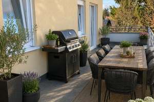 TOP-TOP-TOP schöne Penthouse Wohnung -  65,5 m2 Wohnfläche und  52,68 m2  Dachterrasse – Scheinerstr. 34, 85051 Münchener Straße, Ingolstadt – Vorschaubild 2