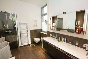 Luxuriöse Penthouse-Wohnung in Leipzig – Die vollständige Adresse der Immobilie erhältst du vom Anbieter., 4229 Plagwitz, Leipzig – Vorschaubild 7