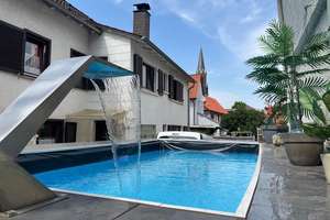 Provisionsfrei: Charmantes Haus + Nebengebäude in Friedrichsdorf Seulberg – Die vollständige Adresse der Immobilie erhältst du vom Anbieter., 61381 Friedrichsdorf – Vorschaubild 6