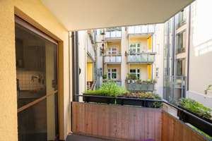 AIGNER - Stilvoll sanierte 2 - Zimmer - Wohnung in begehrter Lage der Maxvorstadt – Die vollständige Adresse der Immobilie erhältst du vom Anbieter., 80335 St. Benno, München – Vorschaubild 7