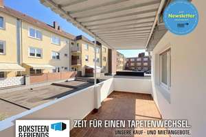 Modernes 1-Raumwunder mit großem Balkon! im Herzen von Sterkrade! – 46145 Sterkrade-Mitte, Oberhausen – Vorschaubild 1