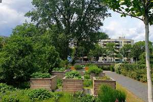 2-Raum-Wohnung in Berlin Tiergarten mit Gartenanteil – Die vollständige Adresse der Immobilie erhältst du vom Anbieter., 10555 Hansaviertel, Berlin – Vorschaubild 16