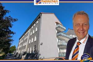 ESSEN FUßLÄUFIG ZUR UNI++1.ETAGE++NEUES BAD++NEUE ELEKTRIK++NEU RENOVIERT++GROßER SÜD.OST-BALKON