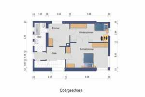 Einfamilienhaus mit viel Potenzial und großem Grundstück – Rhein-Lahn-Kreis – Vorschaubild 10