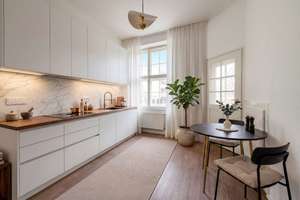 Historischer Charme: Stilvolle Altbauwohnung mit flexiblem Raumangebot – Die vollständige Adresse der Immobilie erhältst du vom Anbieter., 81541 Obere Au, München – Vorschaubild 8