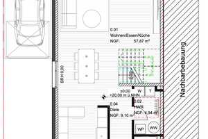 Doppelhauspartner gesucht! Schlüsselfertiger Neubau in Angermund (150m2) mit Blick ins Grüne! – Düsseldorf – Vorschaubild 15