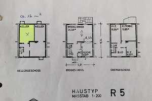 Gepflegtes Reihenendhaus ruhig, zentral, mit Garten und Garage in toller Lage von Fallersleben – Die vollständige Adresse der Immobilie erhältst du vom Anbieter., 38442 Fallersleben, Wolfsburg – Vorschaubild 22