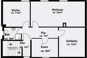 Charmante Hofreite mit zwei Häusern, Garten, zwei Garagen und vielfältigen Nutzungsmöglichkeiten – Die vollständige Adresse der Immobilie erhältst du vom Anbieter., 61267 Neu-Anspach – Vorschaubild 33