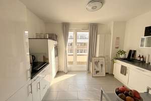 TOP-2-ZIMMER-DACHGESCHOSSWOHNUNG MIT GROSSER DACHTERRASSE – Am Wildpark 4, 40629 Ludenberg, Düsseldorf – Vorschaubild 4