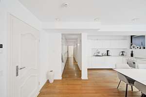 Krefeld-Verberg/Stadtwald! Exklusive Souterrain-Wohnung in moderner 4-Parteien-Architektenvilla – Die vollständige Adresse der Immobilie erhältst du vom Anbieter., 47802 Verberg, Krefeld – Vorschaubild 9