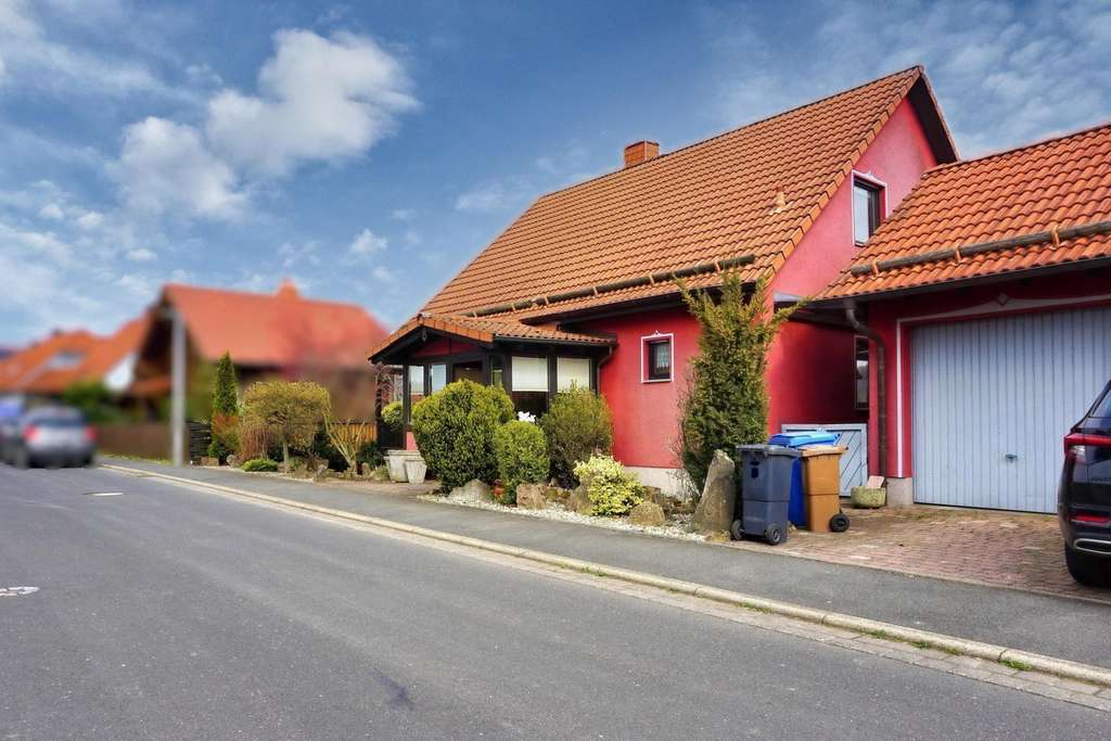 Immobilie in Geroda - Endlich ankommen – Ihr Zuhause mit Platz, Freiheit und Potenzial - Bild 2