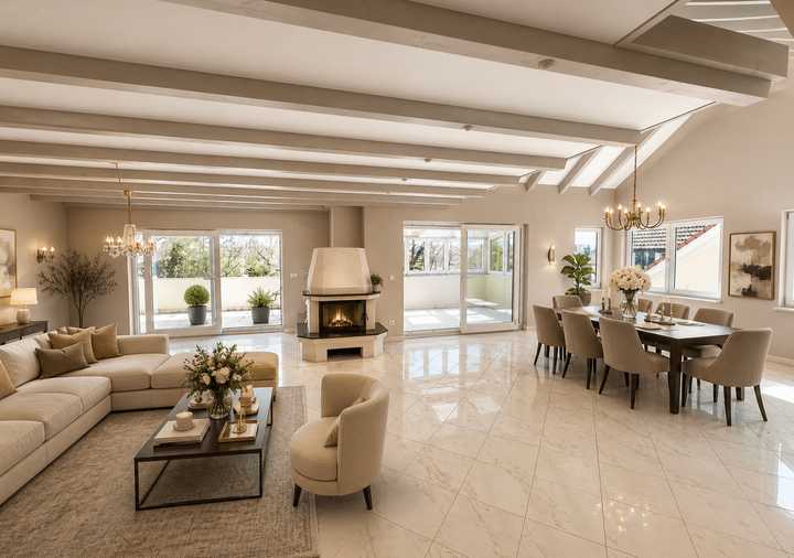 Maisonette-Penthouse Highlight: Wohntraum mit Privacy für höchste Ansprüche
