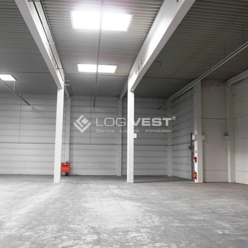 Attraktive Gewerbeeinheit mit flexibler Raumstruktur und vielfältigen Nutzungsmöglichkeiten