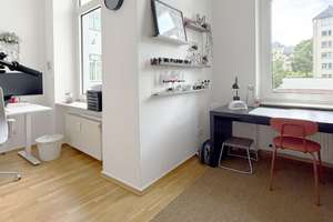 Vorderer Westen Stilvolle Altbauwohnung mit besonderem Charme – Die vollständige Adresse der Immobilie erhältst du vom Anbieter., 34119 West, Kassel – Vorschaubild 10