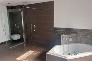 Einzigartiges Penthouse im Maisonette-Stil mit 98 Qm Dachterrasse – Deutschordenstr. 6, 73432 Waldhausen, Aalen – Vorschaubild 13