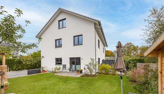 Bild von Gepflegte Doppelhaushälfte in begehrter Lage