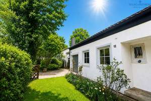 Stilvoll saniertes Reiheneckhaus mit großem Garten, Sauna & Solaranlage! – Die vollständige Adresse der Immobilie erhältst du vom Anbieter., 82131 Gauting – Vorschaubild 2