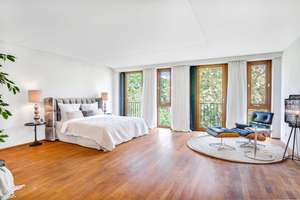 Lichtdurchflutetes Dachterrassen-Loft. Zwischen Elisabethmarkt und Josephsplatz. – Die vollständige Adresse der Immobilie erhältst du vom Anbieter., 80799 Am alten nördlichen Friedhof, München – Vorschaubild 4