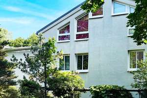 Lichtdurchflutetes Einzimmerappartement mit Dachterrasse und Stellplatz in Niederschönhausen – Die vollständige Adresse der Immobilie erhältst du vom Anbieter., 13156 Niederschönhausen, Berlin – Vorschaubild 2