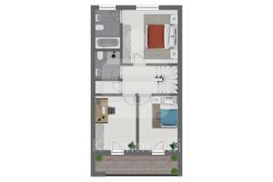 Familienidylle in Köln-Pesch - gepflegtes Reihenmittelhaus mit Garten & Garage! – Die vollständige Adresse der Immobilie erhältst du vom Anbieter., 50767 Pesch, Köln – Vorschaubild 10