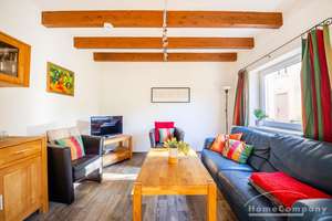 21668 HomeCompany Dresden Möbliert/Furnished  3-Zimmer Apartment / Haus mit Gartennutzung in Dres... – Die vollständige Adresse der Immobilie erhältst du vom Anbieter., 1326 Bühlau/Weißer Hirsch, Dresden – Vorschaubild 5