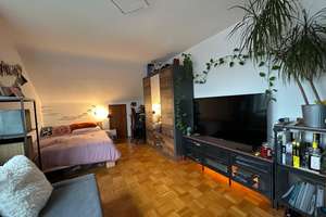 Charmante 1-Zimmer Dachgeschosswohnung in Heidelberg-Kirchheim – Die vollständige Adresse der Immobilie erhältst du vom Anbieter., 69124 Kirchheim, Heidelberg – Vorschaubild 8