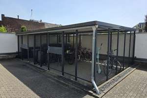 3Z Wohnung in Citylage SG-Ohligs mit Terrasse und Garten – Die vollständige Adresse der Immobilie erhältst du vom Anbieter., 42697 Ohligs/Aufderhöhe/Merscheid, Solingen – Vorschaubild 11