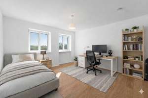 Elegante 3-Zimmer Wohnung im 3. OG mit Balkon in München-Pasing – Steinerweg 12, 81241 Pasing, München – Vorschaubild 20