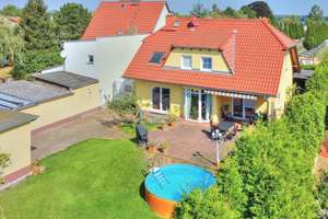 Sonniges Familienhaus in Werder (Havel) – Südterrasse, Büro-Untergeschoss & Technik-Komfort – Die vollständige Adresse der Immobilie erhältst du vom Anbieter., 14542 Werder (Havel) – Vorschaubild 7