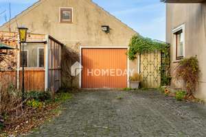 Weserblick inklusive – Doppelhaushälfte mit Potenzial in  – Die vollständige Adresse der Immobilie erhältst du vom Anbieter., 28777 Rekum, Bremen – Vorschaubild 19