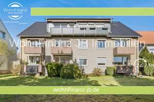 Helle und komplett modernisierte Eigentumswohnung in ruhiger Lage mit Feldblick