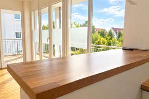 Lichtdurchflutete 4-Zimmer-Wohnung mit großzügigem Südwestbalkon - provisionsfrei in Würzburg – 97076 Lengfeld, Würzburg – Vorschaubild 8