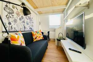 Bright furnished room in renovated 4-person WG – Felsenkellerstrasse, 04177 6, 4177 Lindenau, Leipzig – Vorschaubild 2