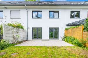 🏡 Familientraum am Flughafen-See: Modernes RMH mit 5 Zi., Garten & Fußbodenheizung & Gäste Bad – Die vollständige Adresse der Immobilie erhältst du vom Anbieter., 13405 Tegel, Berlin – Vorschaubild 1