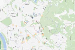 Gepflegte 3-Zimmer-Wohnung in Düsseldorf Rath mit Sonnenbalkon – 40470 Rath, Düsseldorf – Vorschaubild 17