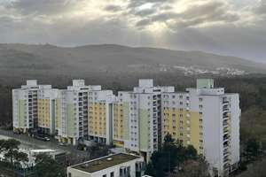 Große 4-Zimmer-Wohnung in Darmstadt-Eberstadt - jetzt frei!