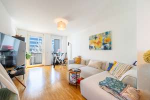 AIGNER - Moderne, helle 3-Zimmer Wohnung, Schwanthalerhöhe – Die vollständige Adresse der Immobilie erhältst du vom Anbieter., 80339 Westend, München – Vorschaubild 1