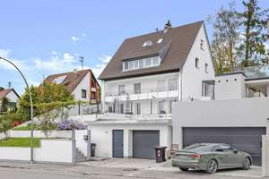 Exklusives Mehrgenerationenhaus in Diedorf – Ruhige Lage & viel Potenzial – Die vollständige Adresse der Immobilie erhältst du vom Anbieter., 86420 Diedorf – Vorschaubild 3