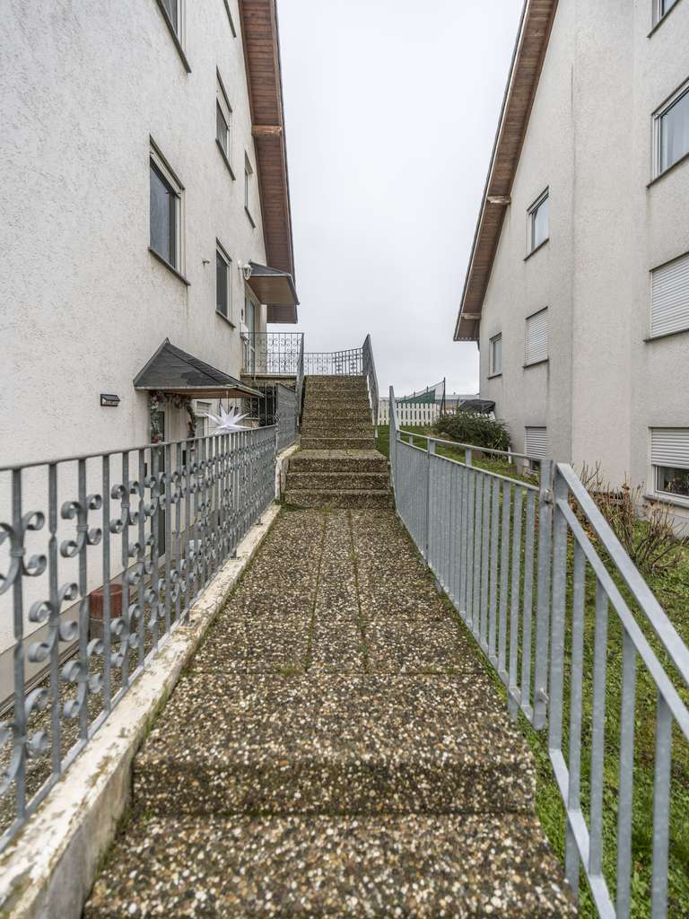 Immobilie in Hünfelden - NEU *Paul & Partner* INVESTMENTCHANCE: MEHRFAMILIENHAUS IN BELIEBTER UND RUHIGER WOHNLAGE! - Bild 4