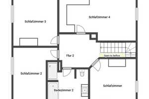 Wohnträume leben: Gehobenes Einfamilienhaus mit Garten in Ückeritz – Ostvorpommern (Kreis) – Vorschaubild 23