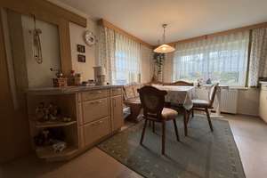 Alleinlage - Wohnhaus mit Ferienbungalow, Schuppen/Stall UND viel Land zum Wohnen oder als FeWO´s – Buttergrund 3, 8258 Markneukirchen – Vorschaubild 7