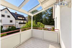 Schöne 3-Zimmer-Wohnung mit zwei Balkonen und Wintergarten direkt am Park – 86825 Bad Wörishofen – Vorschaubild 10
