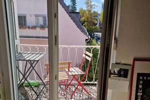 Toplage Lindenthal: Charmantes DG-Appartement mit Balkon – Die vollständige Adresse der Immobilie erhältst du vom Anbieter., 50931 Lindenthal (Ortsteil), Köln – Vorschaubild 5