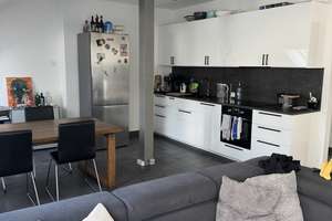 Exklusive 3-Zimmer-Dachgeschosswohnung auf der Frankfurter Freßgass‘ – 60313 Innenstadt, Frankfurt am Main – Vorschaubild 3