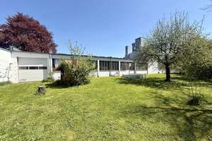 Handwerker u. Selbstständige aufgepasst! Wohnhaus mit XXL-Lager/Produktionshalle, Büro u. Großgarage – Die vollständige Adresse der Immobilie erhältst du vom Anbieter., 89415 Lauingen (Donau) – Vorschaubild 12