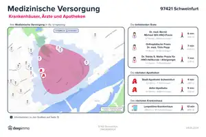 Herrschaftliches Stadthaus zum Verlieben – Schweinfurt – Vorschaubild 14