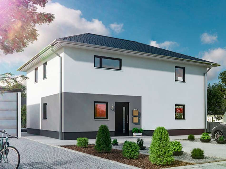 Strasseansicht Elegance.