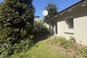 RESERVIERT ruhig gelegene Eigentumswohnung mit Terrasse & eigenem Gartenanteil in Warnemünde