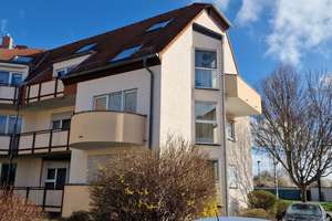 Helle, gut aufgeteilte 2 Raum-Wohnung mit Balkon in sehr ruhiger Wohnlage – In den Weiden 25 a, 99090 Kühnhausen, Erfurt – Vorschaubild 14