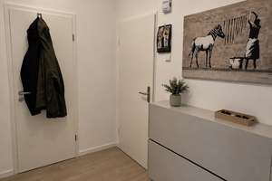 Kurzfristig frei: 3-Zimmer-Wohnung am Hohenstaufenring